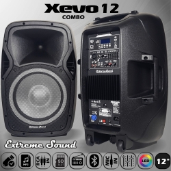 Extreme Sound - XEVO12...